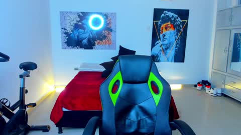 Mario Teran online show from January 27, 2025, 5:14 am