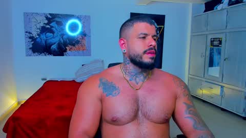 Mario Teran online show from March 1, 2025, 4:37 am