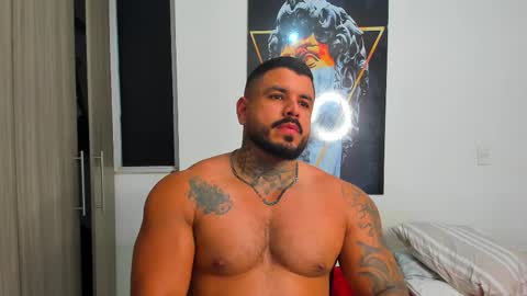 Mario Teran online show from September 13, 2025, 3:39 am