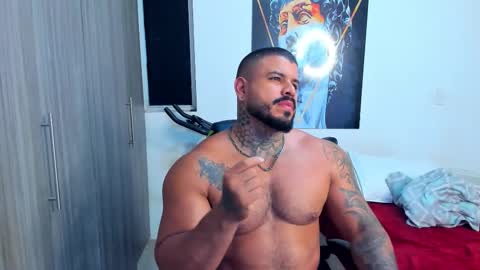 Mario Teran online show from September 21, 2025, 11:50 pm