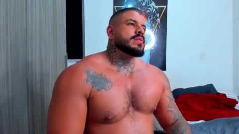 Mario Teran online show from October 10, 2025, 4:00 am