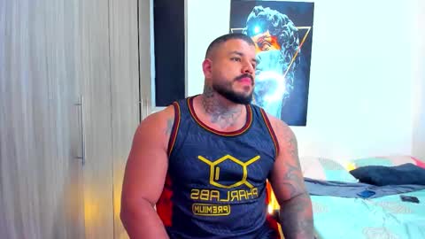 Mario Teran online show from October 26, 2025, 3:23 am