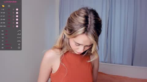 Snapshot of marionfuuller chatting on December 11, 2024, 9:09 am Alivia. online show from December 11, 2024, 9:09 am