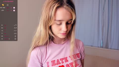 Snapshot of marionfuuller chatting on January 10, 2025, 9:23 am Alivia. online show from January 10, 2025, 9:23 am