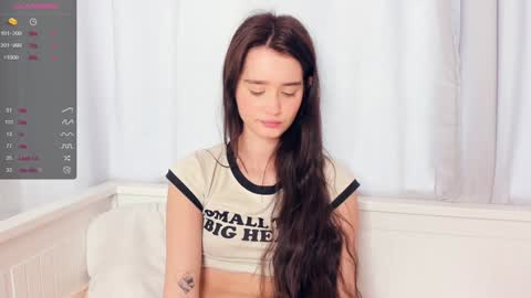 Snapshot of marionfuuller chatting on January 24, 2025, 9:17 am Alivia. online show from January 24, 2025, 9:17 am