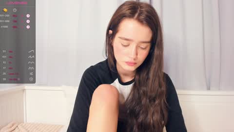 Snapshot of marionfuuller chatting on January 26, 2025, 12:11 pm Alivia. online show from January 26, 2025, 12:11 pm
