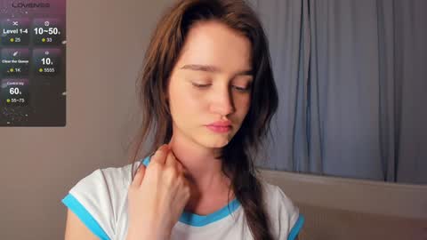Snapshot of marionfuuller chatting on February 2, 2025, 6:37 am Alivia. online show from February 2, 2025, 6:37 am