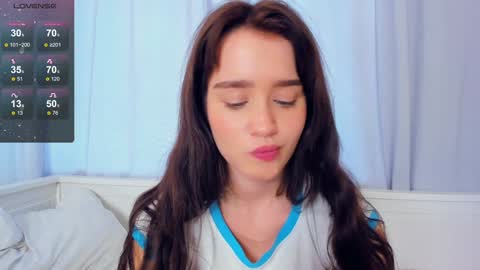 Snapshot of marionfuuller chatting on February 2, 2025, 9:40 am Alivia. online show from February 2, 2025, 9:40 am