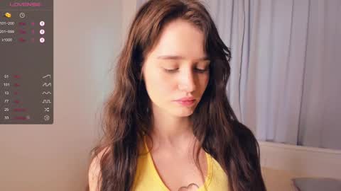 Snapshot of marionfuuller chatting on February 11, 2025, 6:40 am Alivia. online show from February 11, 2025, 6:40 am