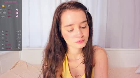 Snapshot of marionfuuller chatting on February 11, 2025, 9:42 am Alivia. online show from February 11, 2025, 9:42 am