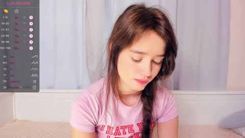 Snapshot of marionfuuller chatting on February 12, 2025, 6:19 am Alivia. online show from February 12, 2025, 6:19 am