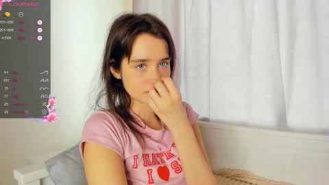 Snapshot of marionfuuller chatting on February 20, 2025, 6:28 am Alivia. online show from February 20, 2025, 6:28 am
