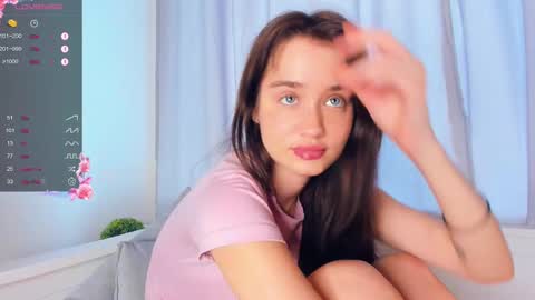Snapshot of marionfuuller chatting on February 20, 2025, 12:36 pm Alivia. online show from February 20, 2025, 12:36 pm