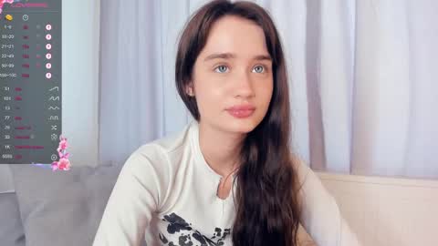 Snapshot of marionfuuller chatting on February 21, 2025, 10:39 am Alivia. online show from February 21, 2025, 10:39 am