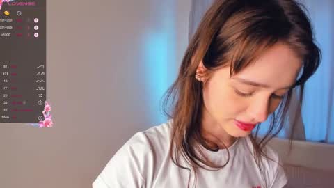 Snapshot of marionfuuller chatting on February 23, 2025, 7:22 am Alivia. online show from February 23, 2025, 7:22 am