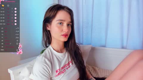 Snapshot of marionfuuller chatting on February 23, 2025, 10:28 am Alivia. online show from February 23, 2025, 10:28 am