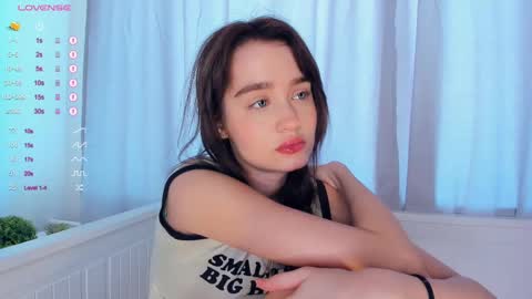 Snapshot of marionfuuller chatting on February 24, 2025, 8:38 am Alivia. online show from February 24, 2025, 8:38 am