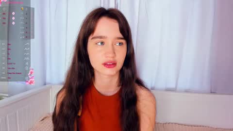 Snapshot of marionfuuller chatting on February 26, 2025, 6:26 am Alivia. online show from February 26, 2025, 6:26 am