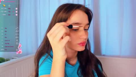 Snapshot of marionfuuller chatting on February 28, 2025, 6:54 am Alivia. online show from February 28, 2025, 6:54 am