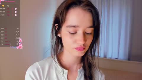 Snapshot of marionfuuller chatting on March 5, 2025, 6:33 am Alivia. online show from March 5, 2025, 6:33 am