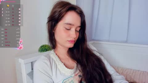 Snapshot of marionfuuller chatting on March 6, 2025, 12:30 pm Alivia. online show from March 6, 2025, 12:30 pm