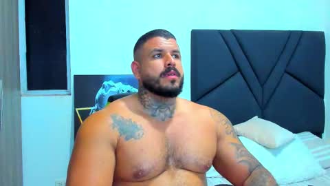 Snapshot of marioteran chatting on January 10, 2026, 3:30 am Mario Teran online show from January 10, 2026, 3:30 am