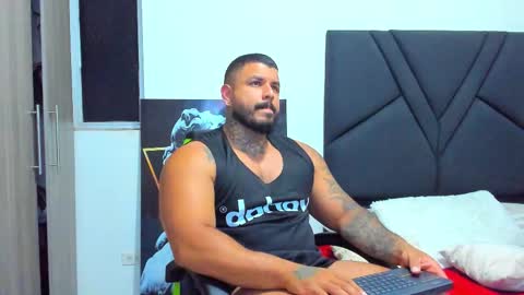 Snapshot of marioteran chatting on January 14, 2026, 4:18 am Mario Teran online show from January 14, 2026, 4:18 am