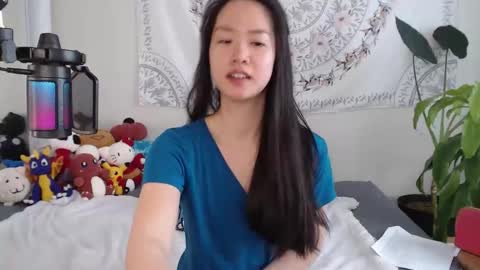 MarissaPeach online show from May 23, 2026, 3:05 pm