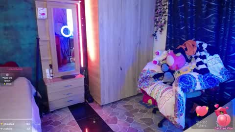 Maritza Ferrer -Samara Beltran online show from March 2, 2025, 8:16 am