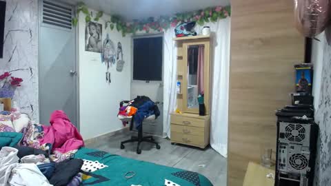 Maritza Ferrer -Samara Beltran online show from September 16, 2025, 3:07 am