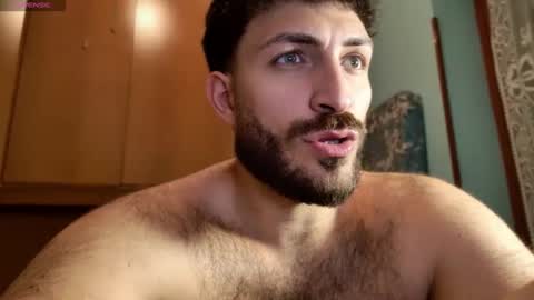 mark_ariete online show from May 15, 2026, 9:55 pm