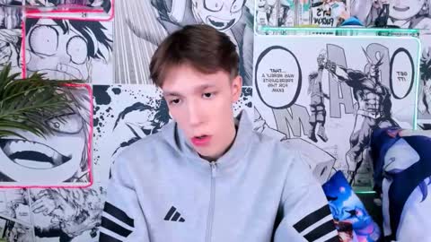 Snapshot of mark_branston chatting on October 18, 2025, 3:35 pm Mark online show from October 18, 2025, 3:35 pm