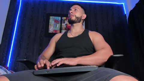 Mark Buffet  online show from December 6, 2024, 2:28 pm