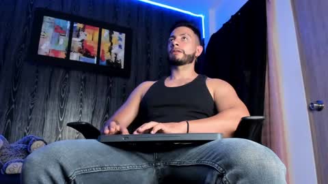 Mark Buffet  online show from February 3, 2025, 3:49 pm