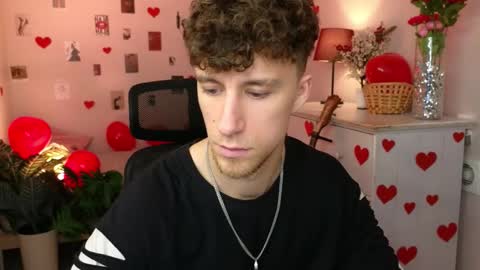 mark_caron online show from February 14, 2026, 9:00 pm