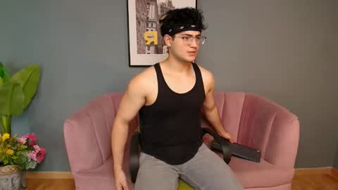Snapshot of mark_evans1_ chatting on March 7, 2025, 8:11 pm mark_evans1_ online show from March 7, 2025, 8:11 pm