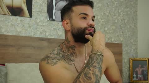 Mark online show from January 4, 2025, 10:02 pm