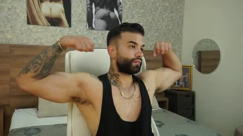 Mark online show from January 5, 2025, 8:31 pm