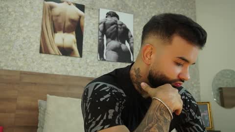 Mark online show from January 10, 2025, 9:42 pm