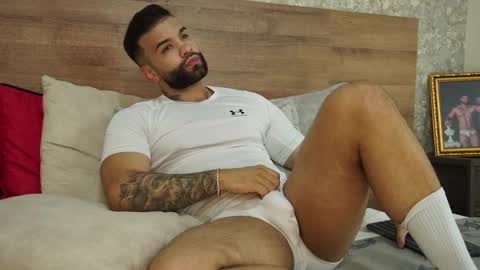 Mark online show from January 12, 2025, 11:36 pm