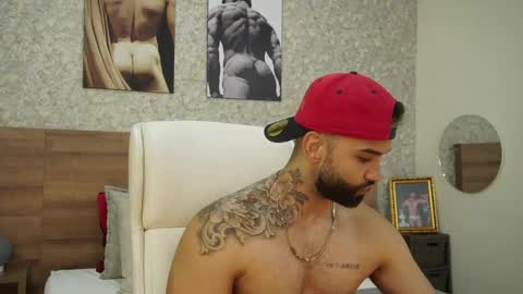 Mark online show from January 14, 2025, 1:04 am