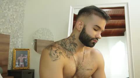 Mark online show from March 8, 2025, 12:44 am