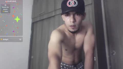 MODEL Mark Rut online show from December 23, 2024, 4:33 am