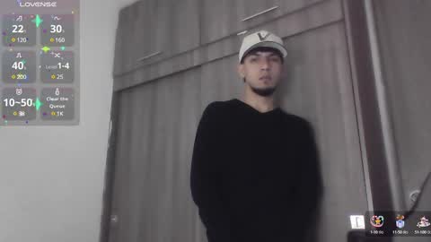 MODEL Mark Rut online show from December 24, 2024, 3:38 am