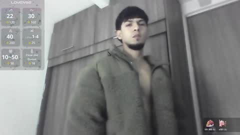 MODEL Mark Rut online show from December 30, 2024, 2:20 am