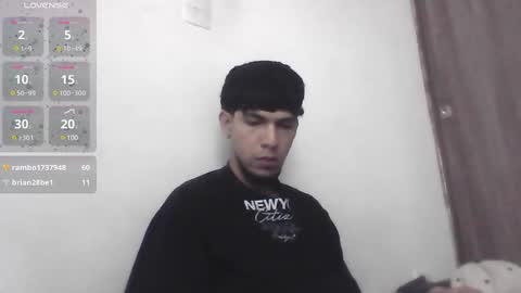 MODEL Mark Rut online show from December 30, 2024, 9:40 pm