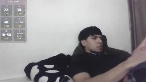 MODEL Mark Rut online show from December 31, 2024, 12:43 am