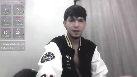 MODEL Mark Rut online show from January 1, 2025, 12:32 am