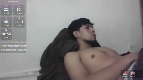 MODEL Mark Rut online show from January 4, 2025, 2:46 am