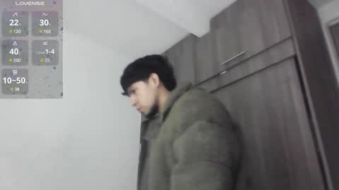 MODEL Mark Rut online show from January 5, 2025, 1:04 pm